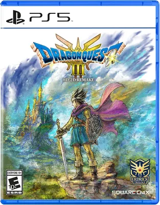 Square Enix Presents Dragon Quest XI S – Definitive Edition 67% Off