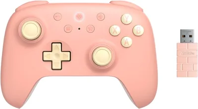 8Bitdo Ultieme 2C Draadloze Controller met 1000Hz Polling Rate en Hall Effect Sticks