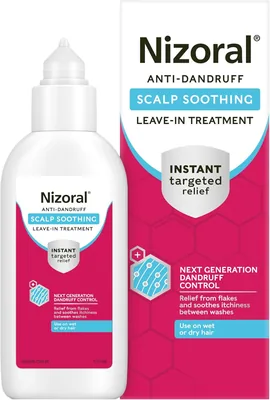 Nizoral Scalp Treatment 100ml