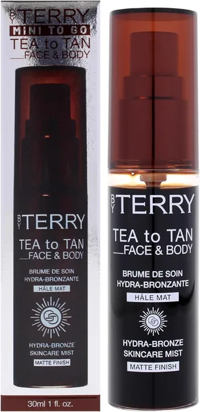 By Terry Tea To Tan Liquid Bronzer - Mattes Finish, Langanhaltend, 30 ml