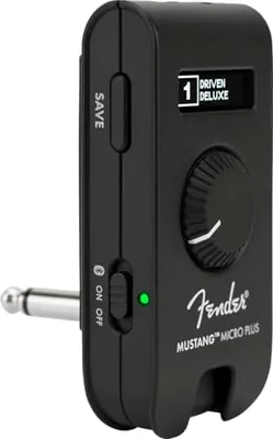 Fender Mustang Micro Plus Headphone Amp Best Deal