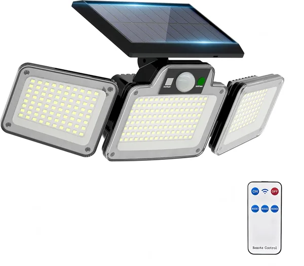 280 LED Solar Flood Lights Outdoor