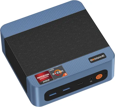 BOSGAME E5 Mini PC Windows 11 Pro Best Deal