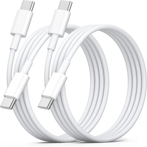 USB C to USB C Cable iPhone 16/15 Pro Max - 1M 60W PD Fast Charging Best Deal