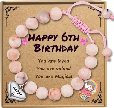 Sereney Birthday Bracelet Gift 47% Off