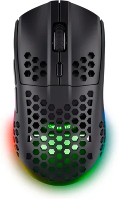 Souris de jeu sans fil Trust Gaming GXT 929 Helox Ultralégère, 75 g, batterie 80h, récepteur 2.4 GHz Micro-USB, ajustable DP - 25% Off