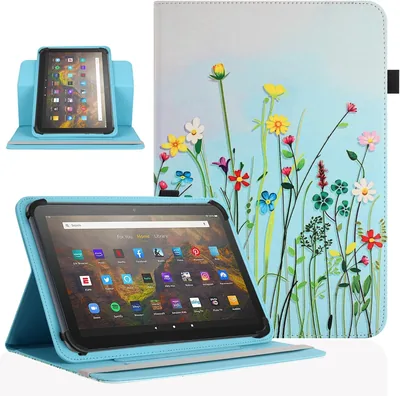 Blue Flower USB Hub 4 Port - Best Deal