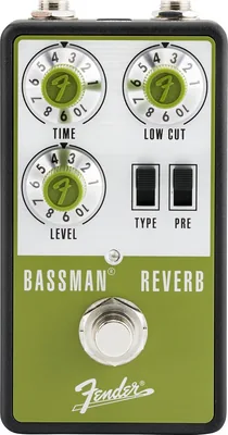 Fender Reverb ベースマニュアル リバイバル ベストディール