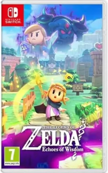 Zelda : Échos de Sagesse - Version française