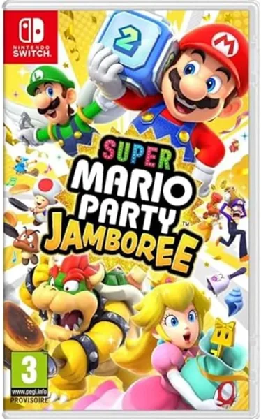 Mario Party Jamboree - Économisez 23% | Meilleure Offre