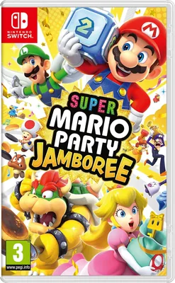 Super Mario Party Game, Best Deal