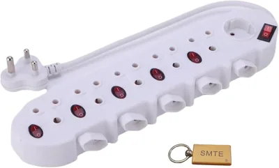Smte-11 Multi-plug + Keyring 14% Off