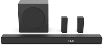 Hisense HS5100 Soundbar with Wireless Subwoofer