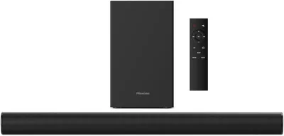 Hisense 2.1Ch 140W Bluetooth Sound Bar