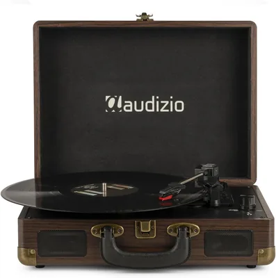 Turntable with USB Encoding & RCA/AUX Inputs