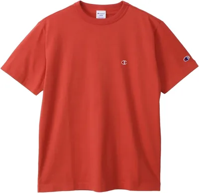Champion C3-X352L Men's T-Shirt, L, Cotton, Logo, Basic - Best Deal