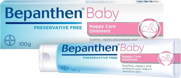 Bepanthen Baby Nappy Care Ointment 100g - 23% Off