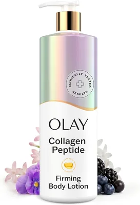 Olay Body Lotion Firming 11% Off