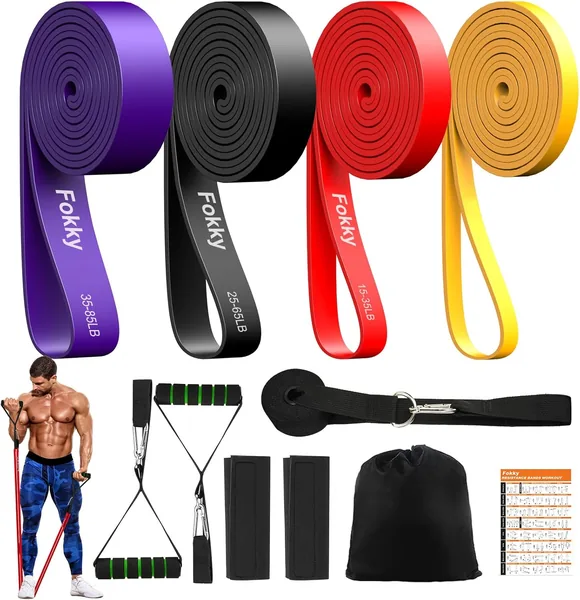 Fokky Fitness Bands