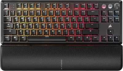 Corsair K70 PRO TKL RGB Tenkeyless Mechanical Gaming Keyboard - Best Deal
