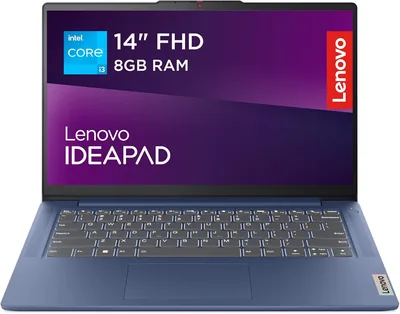 Lenovo IdeaPad Slim 3 Abyss Blue 30% Off