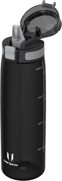 Super Sparrow TouchSip Sports Bottle - 500 ml/750 ml/1 L