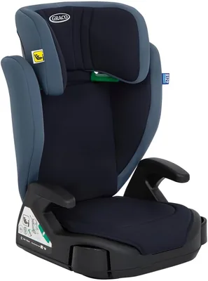Graco Junior Maxi i-Size R129 Car Seat Navy Best Deal