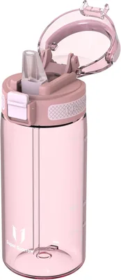 Super Sparrow TouchSip Bouteille d'eau avec paille - 500ml / 750ml / 1L Tritan sans BPA - Idéale pour le sport, l'école et l'extérieur (22% de réduction)