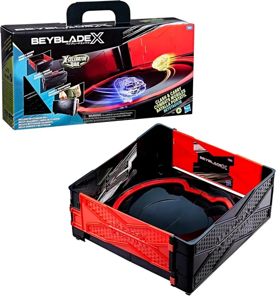 BEY BLADE BBX SPRING STADIUM