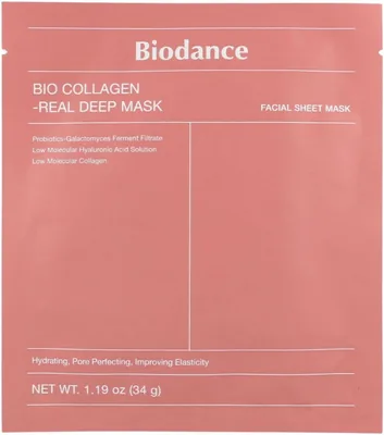 Biodance Bio Collagen Face Mask for Hydration