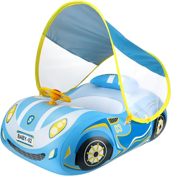 OYDAS Baby Swimming Float Inflatable
