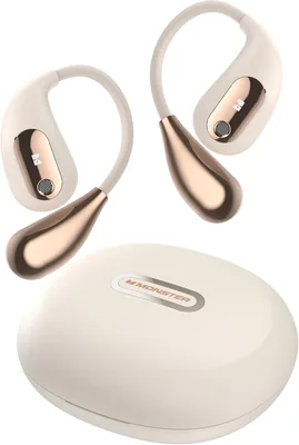 Monster AC210 Open Ear Wireless Headphones