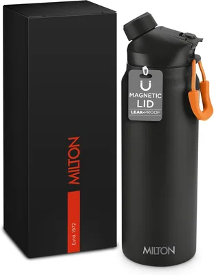 MILTON 940ml Vacuum Insulated Water Bottle - 49% Off