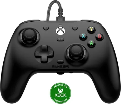 GameSir G7 HE Xbox Wired Controller, Black - Best Deal