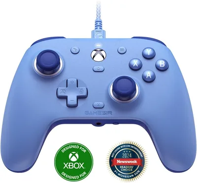 GameSir G7 SE - Controlador con cable para Xbox Series X|S y Windows 10/11, 7% Off