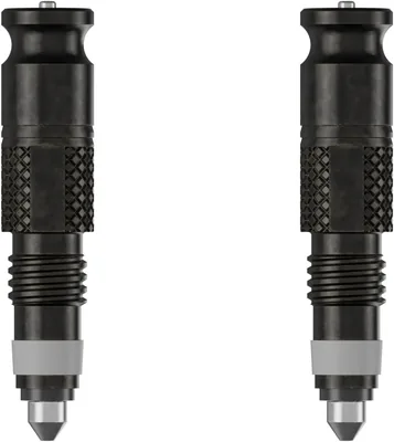Schwalbe Clik Umrüstsatz - Presta/SV Ventil-Umrüstung - Innovation zum Aufpumpen von Fahrradreifen Best Deal