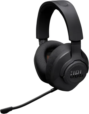 JBL Quantum 360 Wireless Over-Ear Gaming Headphones - 22h Akku, Dual Wireless, 4.3/5 Sternen