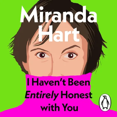 Miranda Hart Comedy DVD