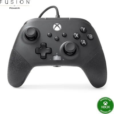 Power A Fusion Pro 4 Wired Controller 10% Off | Best Price ZAR 899