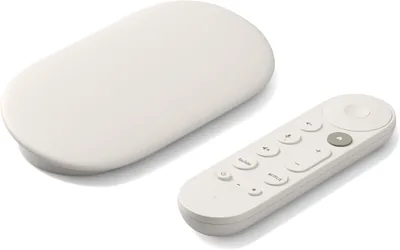 Google TV Streamer 4K - Voice Search Remote - Entertainment Deal