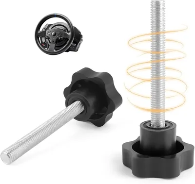 Tornillos de sujeción YWLRONG para Thrustmaster T100/T150/T300/T500, Mejor Precio