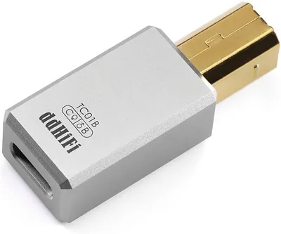 ddHiFi TC01B USB-C to Mobile Phone Adapter Best Deal