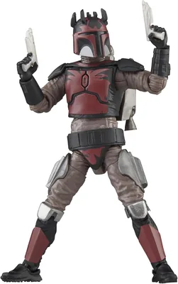 Star Wars Mandalorian Super Commando Action Figure, 40% Off