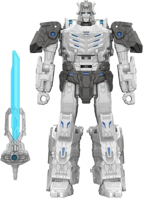 Transformers Age of the Primes Voyager Class The Thirteen Prima Prime, 7-inch Action Figure