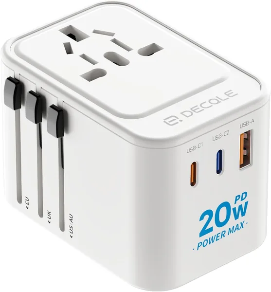 Universal Travel Adapter
