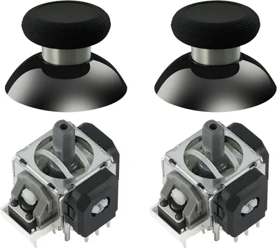 GuliKit TMR Magnetic Joystick Replacement for PS5 DualSense, Best Deal