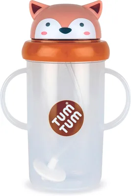 TUM TUM Tippy Up Sippy Cup 300ml Best Deal