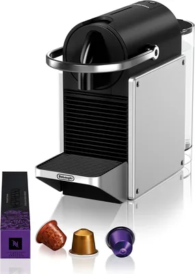 Nespresso Pixie Aluminum Espresso Machine Best Deal