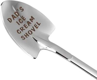 Dad's Ice Cream Shovel Scoop - Best Deal