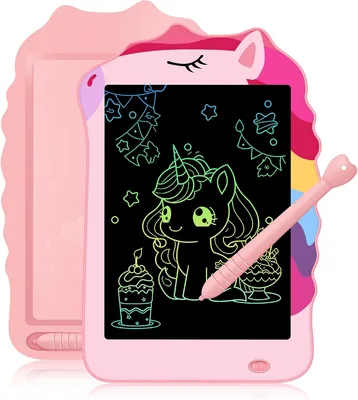 Unicorn LCD Writing Tablet 72% Off